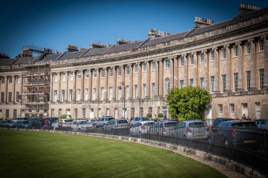 No. 1 Royal Crescent